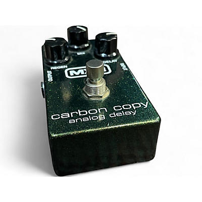 Used MXR Carbon Copy Effect Pedal