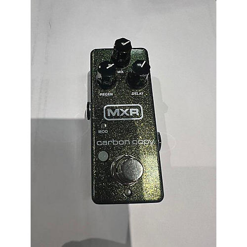 MXR Used MXR Carbon Copy MINI Effect Pedal