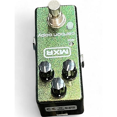 Used MXR Carbon Copy MINI Effect Pedal