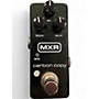 Used MXR Carbon Copy MINI Effect Pedal