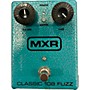 Used MXR Used MXR Classic 108 Fuzz Effect Pedal