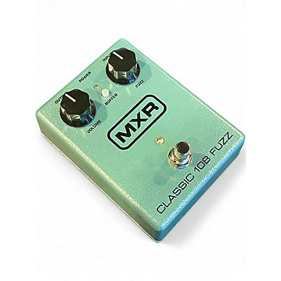 Used MXR Classic 108 Fuzz Effect Pedal