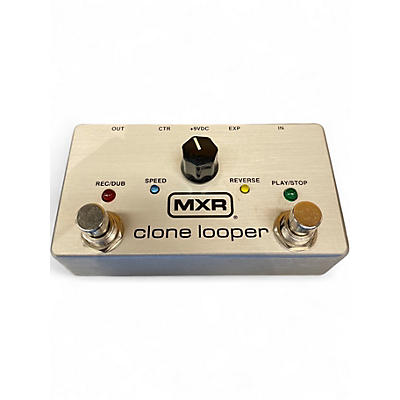 Used MXR Clone Looper Effect Pedal