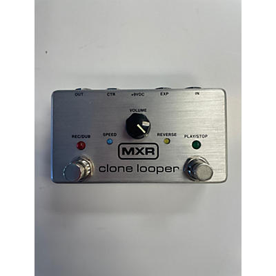 MXR Used MXR Clone Looper Pedal Pedal