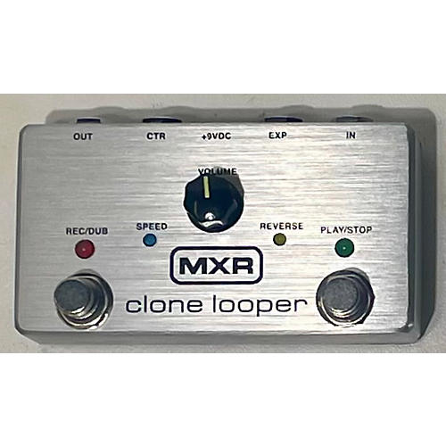 MXR Used MXR Clone Looper Pedal Pedal