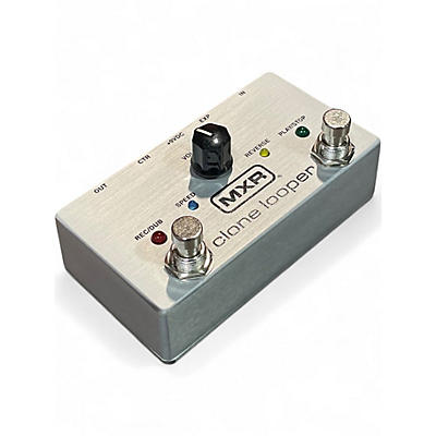 Used MXR Clone Looper Pedal Pedal