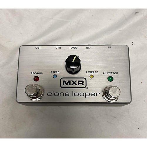 MXR Used MXR Clone Looper Pedal