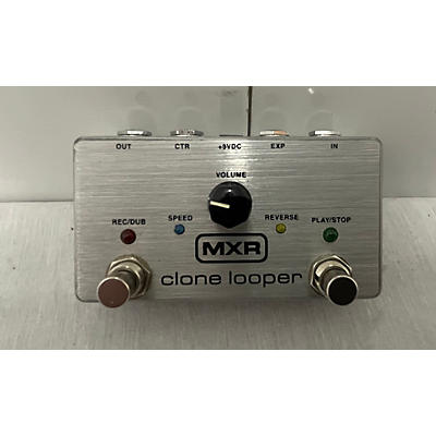 MXR Used MXR Clone Looper Pedal