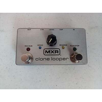 MXR Used MXR Clone Looper Pedal