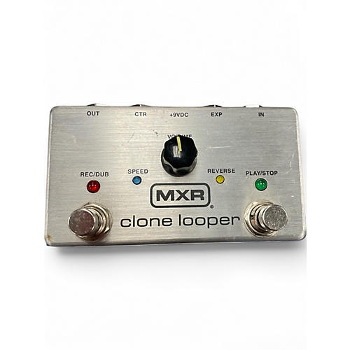Used MXR Clone Looper Pedal