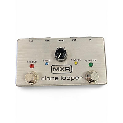 Used MXR Clone Looper Pedal