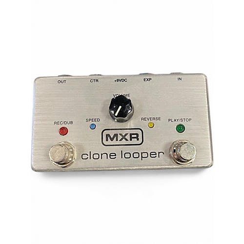 Used MXR Clone Looper Pedal