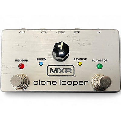 Used MXR Clone Looper Pedal