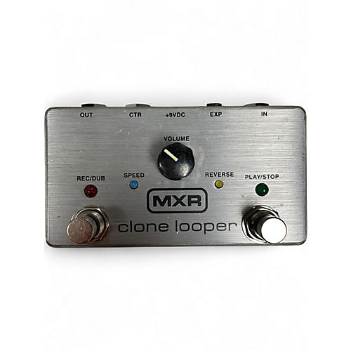 Used MXR Clone Looper Pedal