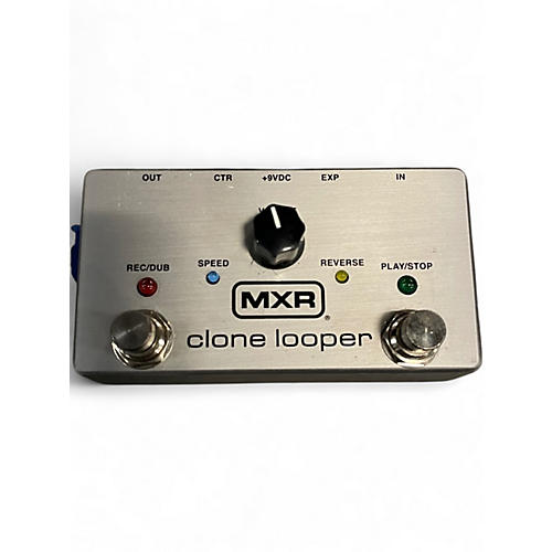 Used MXR Clone Looper Pedal