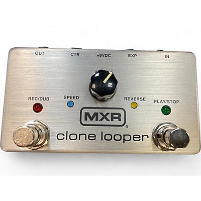 Used MXR Clone Looper Pedal