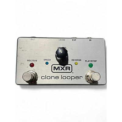 Used MXR Clone Looper Pedal