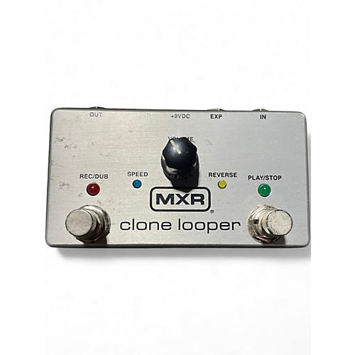 Used MXR Clone Looper Pedal