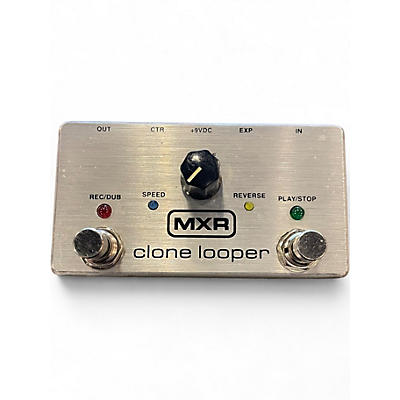 Used MXR Clone Looper Pedal