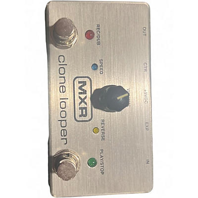 Used MXR Clone Looper Pedal