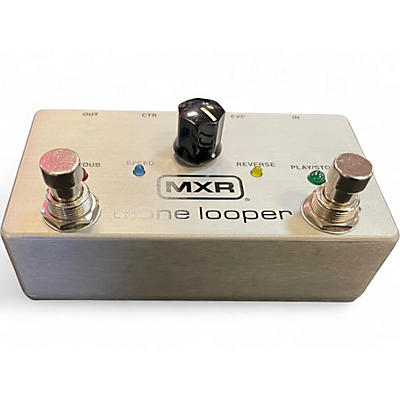 Used MXR Clone Looper Pedal