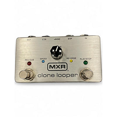 Used MXR Clone Looper Pedal