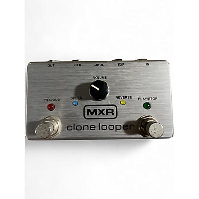 Used MXR Clone Looper Pedal