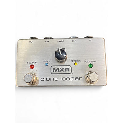 Used MXR Clone Looper Pedal