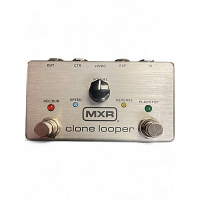 Used MXR Clone Looper Pedal