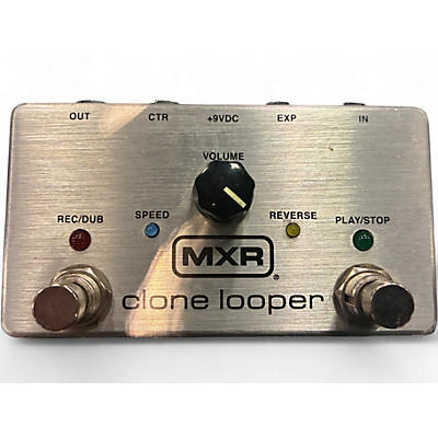 Used MXR Clone Looper Pedal