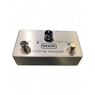 Used MXR Clone Looper Pedal