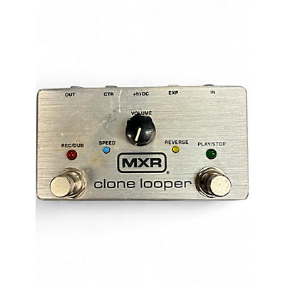 Used MXR Clone Looper Pedal