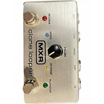 Used MXR Clone Looper Pedal
