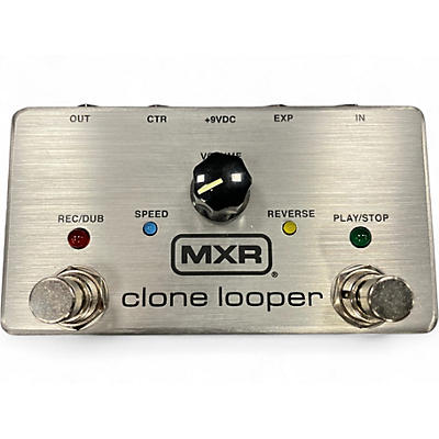 Used MXR Clone Looper Pedal