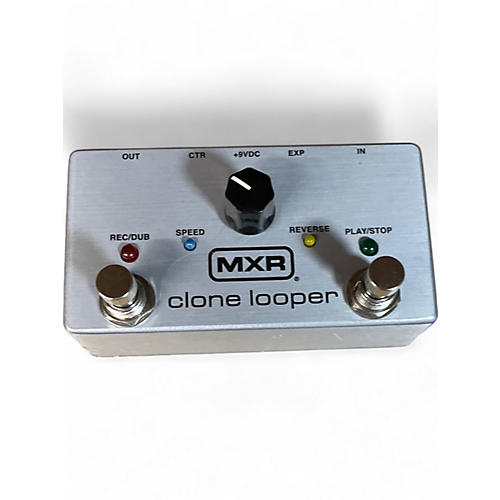 MXR Used MXR Clone looper Pedal