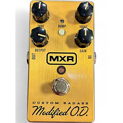 Used MXR Custom Badass Effect Pedal