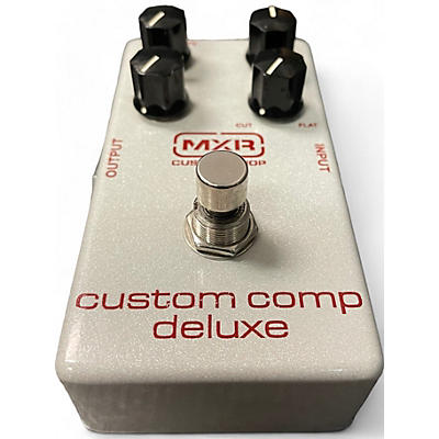 MXR Used MXR Custom Comp Deluxe Effect Pedal