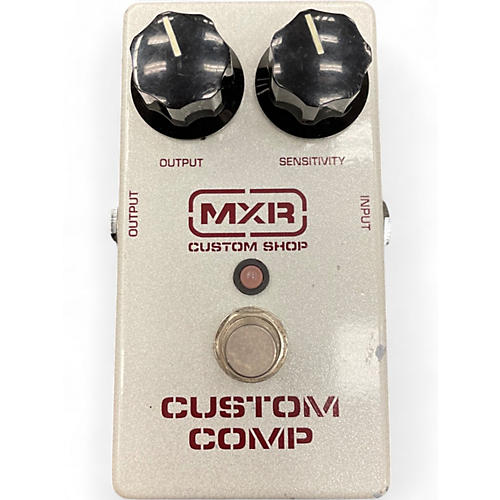 MXR Used MXR Custom Comp Effect Pedal