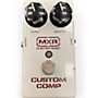 Used MXR Used MXR Custom Comp Effect Pedal