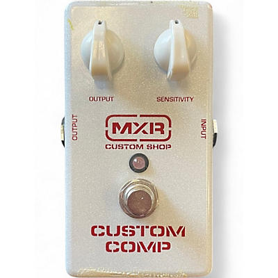 Used MXR Custom Comp Effect Pedal