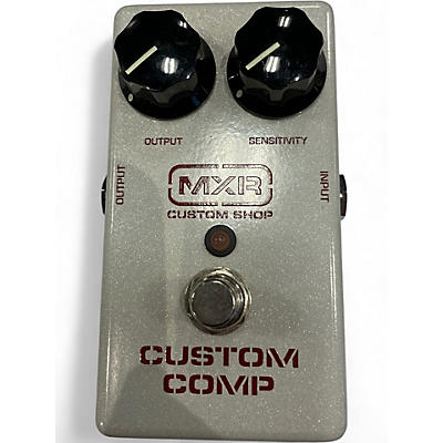 Used MXR Custom Comp Effect Pedal