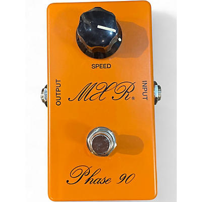 Used MXR Custom Shop CSP-026 Handwired 1974 Vintage Phase 90 Effect Pedal