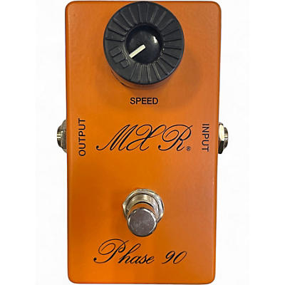 Used MXR Custom Shop CSP-026 Handwired 1974 Vintage Phase 90 Effect Pedal