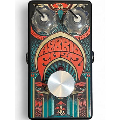 Used MXR Custom Shop Hybrid Fuzz Effect Pedal