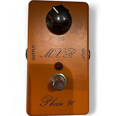 Used MXR Custom Shop Phase 90 CSP 026 Effect Pedal