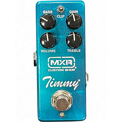 Used MXR Custom Shop Timmy Effect Pedal
