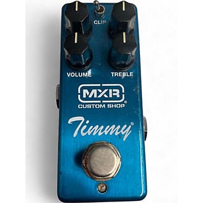 Used MXR Custom Shop Timmy  Effect Pedal