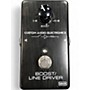 Used MXR Custom audio electronics boost/line driver Tuner Pedal