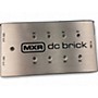 Used MXR DC BRICK Effect Pedal Package