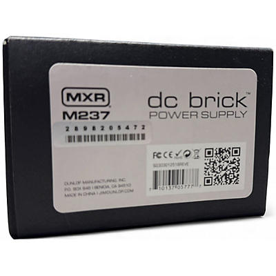 MXR Used MXR DC BRICK M237 Power Supply